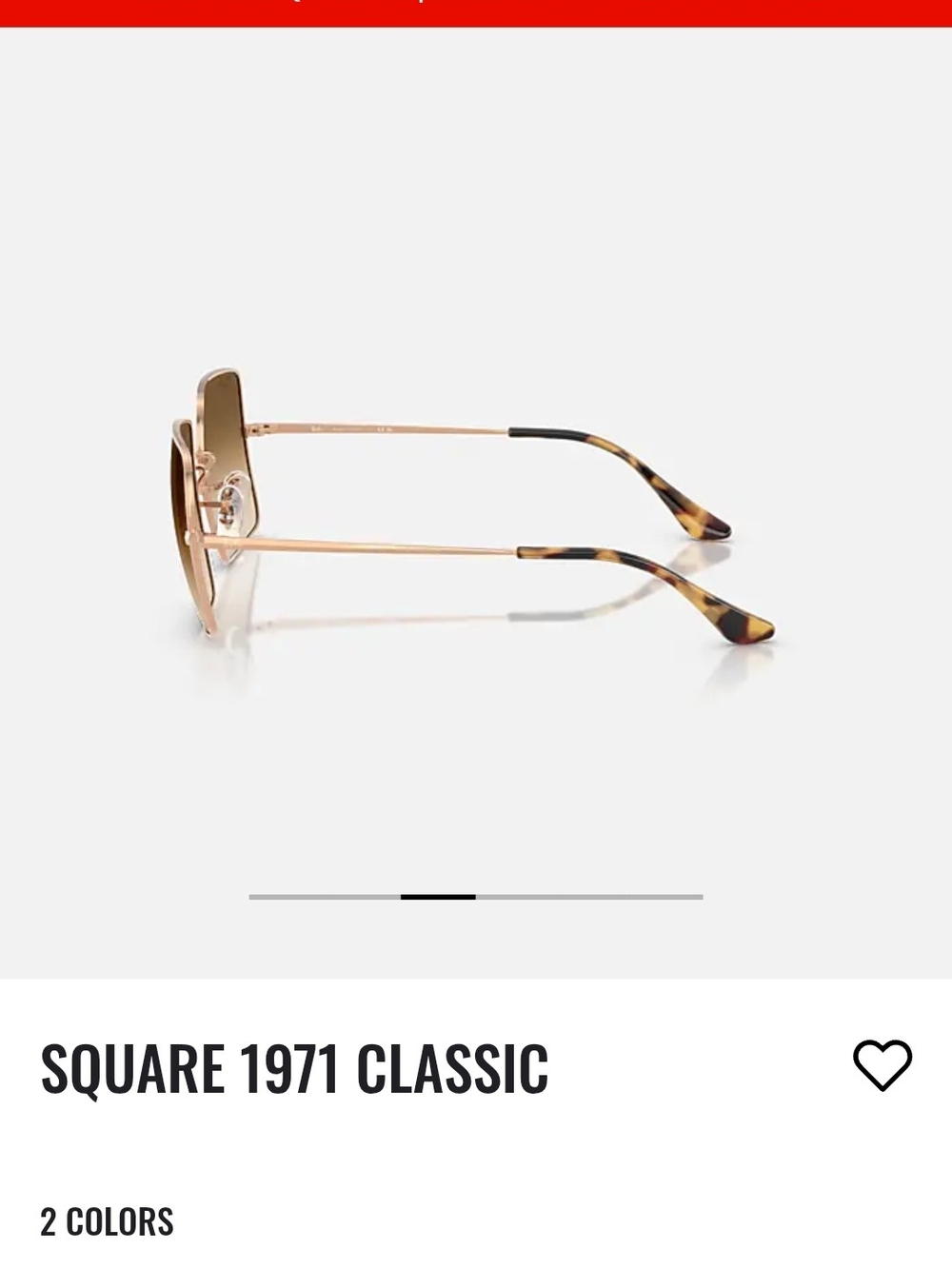 Square 1971 Classic Women's Sunglasses - Gold/Tortoiseshell